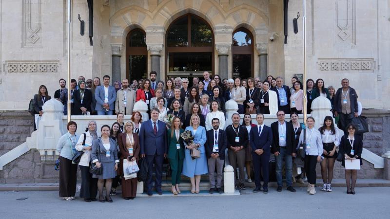 Doç. Dr. Shalala Ramazanova MAPRYAL Konferansına Katıldı