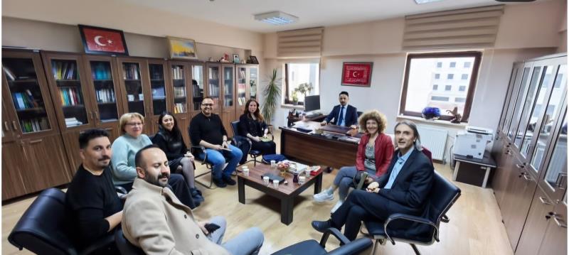 Üniversitemizde “Dostoyevski ve Rus Edebiyatının Çevirilerle Doğuşu” Başlıklı Etkinlik Gerçekleştirildi