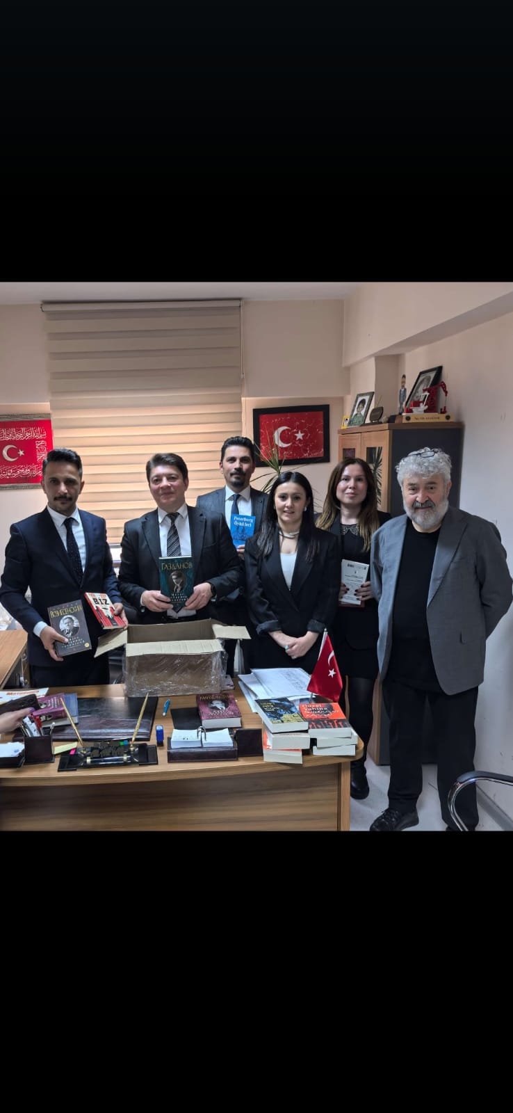 Ardahan Üniversitesi’nde “Rusya-Türkiye İlişkileri” ve “Türkiye’de Rus Edebiyatı” Seminerleri Gerçekleştirildi