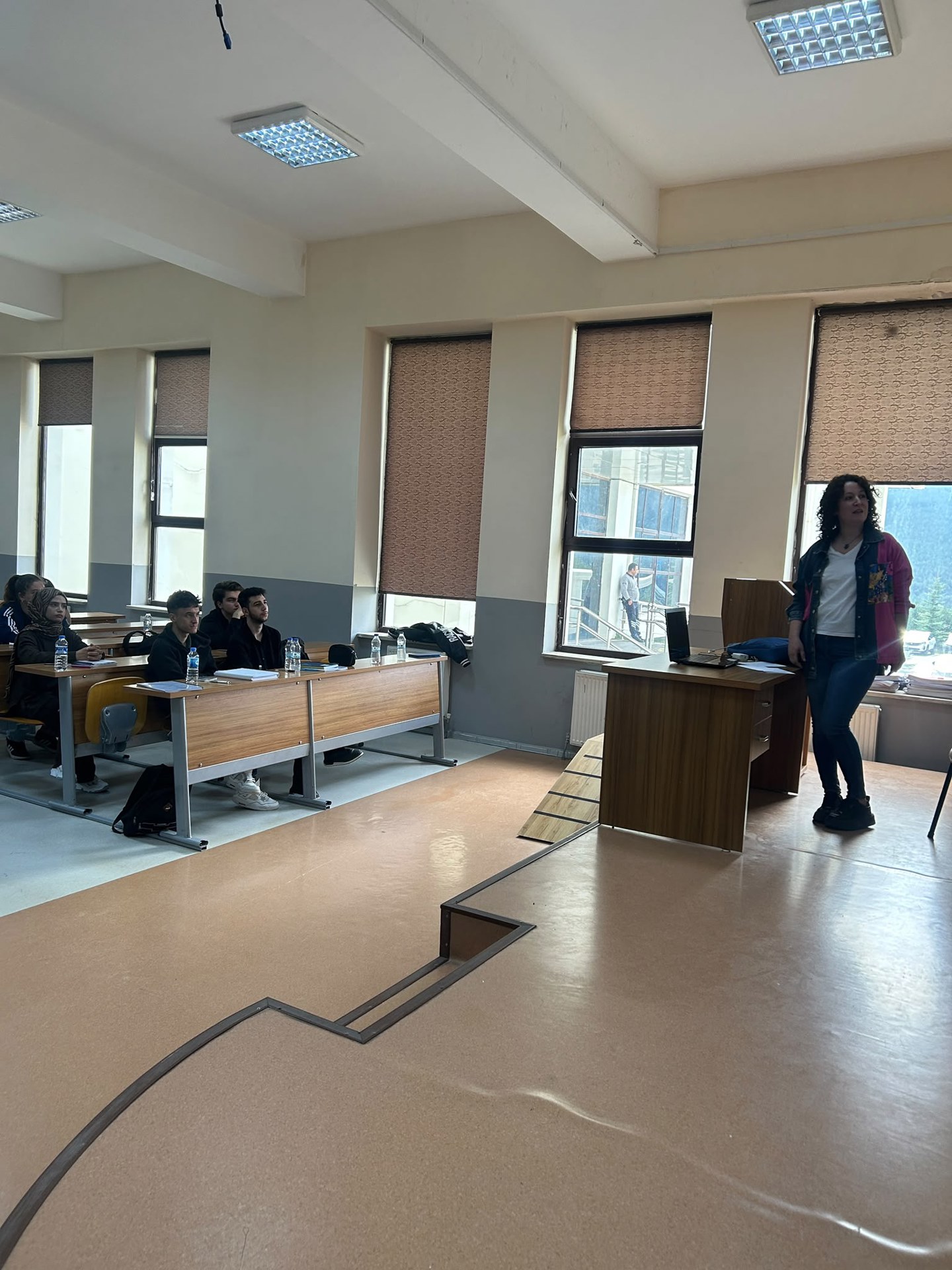 Birinci Sınıf Öğrencilerimize Yönelik Oryantasyon Programı Düzenlendi